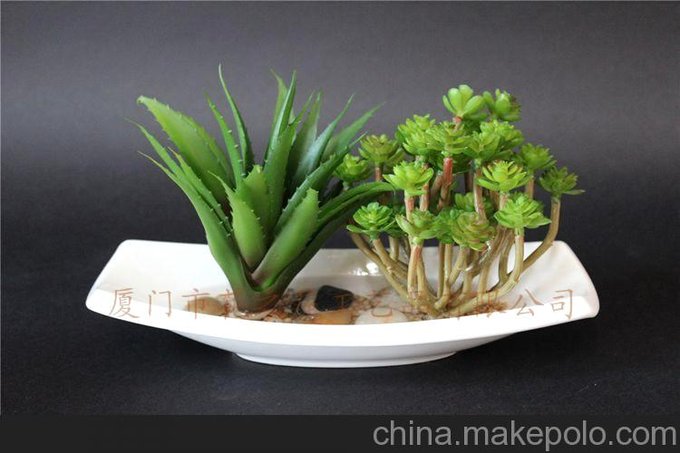 仿真迷你盆栽 盆栽盆景花卉擺設(shè) 家具擺設(shè)盆栽 仿真植物盆景批發(fā)圖片