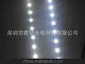 高亮LED5050一米60灯不防水软灯条