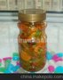 玻璃酱菜瓶 蜂蜜玻璃瓶 玻璃泡菜瓶 玻璃瓶