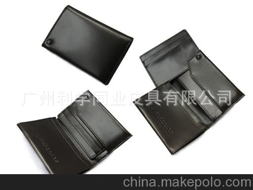 節(jié)后優(yōu)惠：新款廠家批發(fā)定做商務(wù)真皮名片包圖片