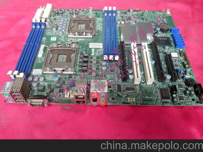 intel SR2600UR主板I NTEL S5520U服務(wù)器主板圖片
