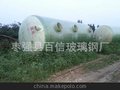 天津化粪池 玻璃钢化粪池 地埋玻璃钢化粪池
