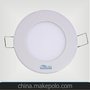 生产销售 LED面板灯超薄 5w LED面板灯 LED panel light 畅销款