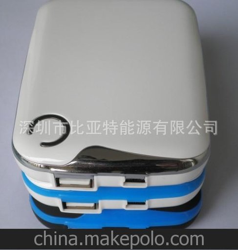 聚合物鋰電池-蘋果手機(jī)移動電源5000MAH圖片
