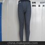 厂家直销2013秋冬新款男士秋裤 男士全棉印花秋裤批发
