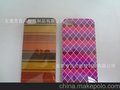 百兆IPHONE5手机壳 IMD模内转印彩图广告礼品TPU手机外壳 可订做