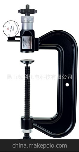 PHR-4-3便攜式C型洛氏硬度計開(kāi)口100*75mm 蘇州昆山代理圖片