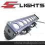 LIGHT BAR 12V 80W检修灯卡车灯LEDworklight CREE灯珠8颗*10射灯