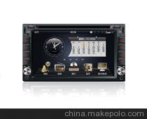 大智車載DVD 通用機 車載影音導航導航