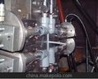 新视觉如潮的pvc90°弯头一出四管件模具