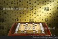 纯银摆件《纯银象棋》商务金融礼品 机关礼品定制纯银工艺品