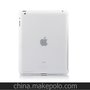 iPadair iPad5 实色 透色伴侣壳 iPadmini2超薄磨砂 素壳