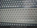 厂家生产圆孔冲孔网 鑫伟网业提供 规格齐全