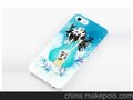 来料加工 iPhone5手机壳 iPhone5保护套 星座系列 镶钻 流行