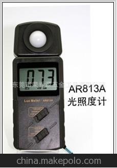 香港?，擲mart 儀器儀表 一體式照度計 AR813A圖片