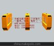 广州智升 三棍闸机 三棍闸 翼闸 摆闸 通道管理