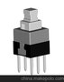 惠州市5.8X5.8平头按键开关,5.8按键开关