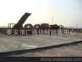 风化砂破碎洗砂机，人造水洗砂设备-山东泰安广通洗砂机械