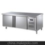 TD0.3L2C,1.5米工作台,厨房冷柜,不锈钢冷柜