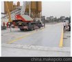 200吨卡车地磅、地泵/200吨货车地磅2013蛇年新价格