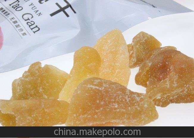 御食園白桃干 優(yōu)質(zhì)果干 美味 純正原料 精挑細選 休閑 零食 50袋圖片