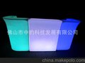 酒吧家具，发光家具，LED 家具，彩色家具，现代家具