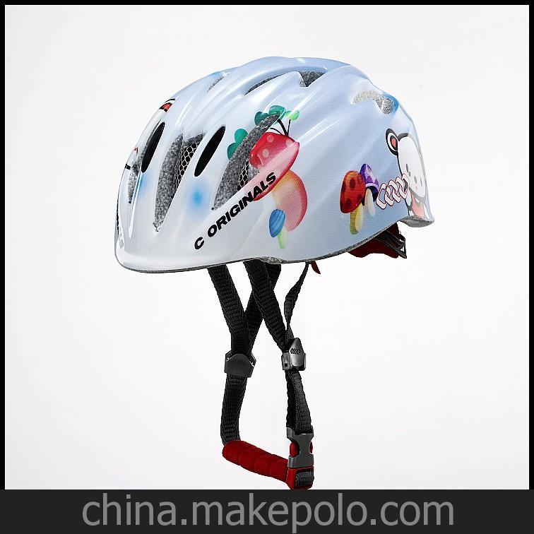 HK 兒童頭盔可調頭盔 自行車滑板溜冰鞋輪滑頭盔 極限運動頭盔