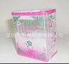 UV印刷 透明包装盒 PVC胶盒 PVC折盒 饰品包装盒