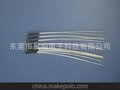 热敏电阻厂家 供应 电饭锅上用的NTC热敏电阻（头部玻璃封装）