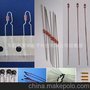 热敏电阻/NTC/MF58轴向玻璃封装NTC热敏电阻10KΩ±1％B值3950