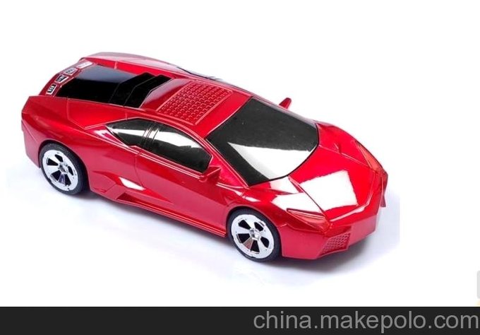 廠家供應(yīng)蘭博基尼車模藍(lán)牙音響，車模通話音響，藍(lán)牙音箱圖片