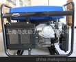 上海节能型稀土永磁三相汽油发电机10KVA(用)