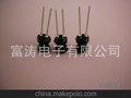 插件工字电感 8*10-0.21MM-1MH 生产厂家供应 环保材料