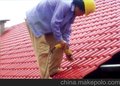ASA合成树脂琉璃瓦 ASA树脂瓦 平改坡工程 防腐隔热工程