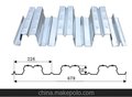 厂家生产直销各种型号 钢承板 楼承板