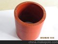 供应橡胶套 (金属制品配件) 工业橡胶制品