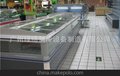 家乐福沃尔玛岛柜 华润万家大型商场岛柜 百佳超市岛柜