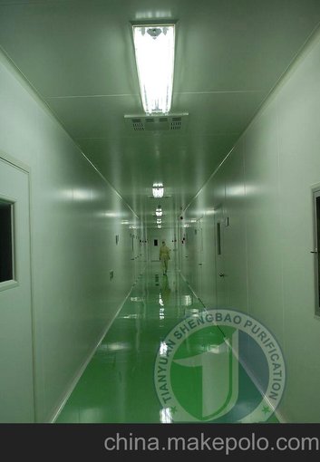 供應(yīng)百級無塵室 百級無塵凈化室圖片