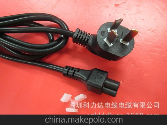 供應(yīng)電源線材 電源線批發(fā) 深圳電源線廠家 國標(biāo)電源線 dc電源線圖片