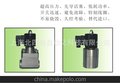 Z281-C 铸钢系列二位二通直动/分步直动活塞式电磁阀〈常闭型〉