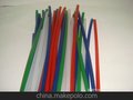 供应AS/PP/PVC/PE/PS吸管,厂家直销深圳创兴吸管厂家供应PE大头管