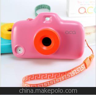 韓國ACA_Toy Camera Case可調色相機手機殼iPhone5/4s保護套