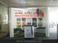 深圳拉网展架厂家直销，低价拉网展架，拉网展架展示系统