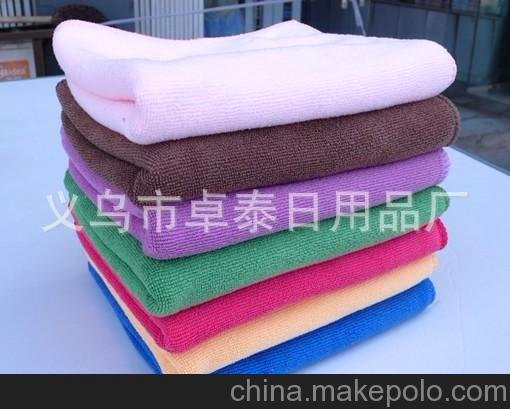 超細纖維 吸水力強 江湖火爆產(chǎn)品 韓國3秒快干浴巾 浴巾批發(fā)圖片