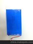 供应仪器专用锂电池7.4V-125080-3000mah