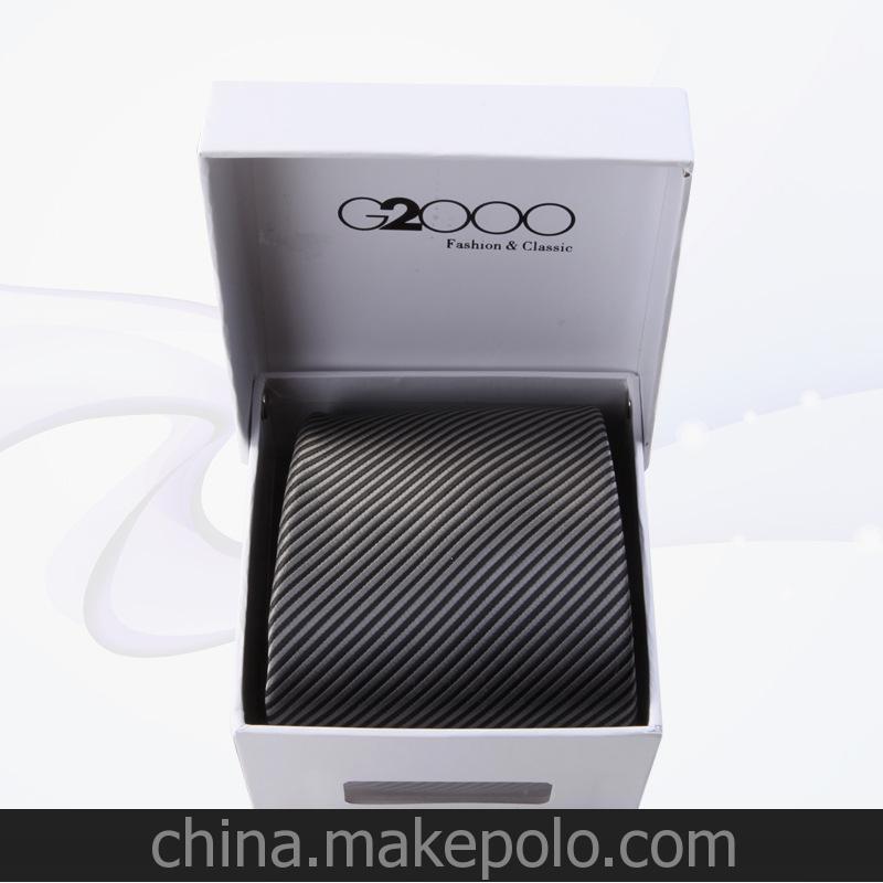 G2000領帶 男士時尚領帶2014新款韓版小領呔 新潮窄版職場領帶