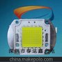 80W 集成灯珠光源 10串8并 普瑞 投光灯工矿灯光源 cob光源