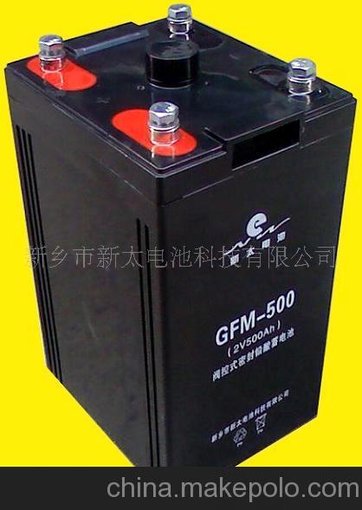 供應(yīng)新太GFM-500移動(dòng)聯(lián)通手機(jī)移動(dòng)基站蓄電池圖片