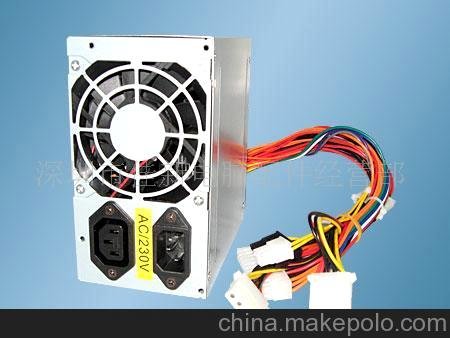 供應全新ATX電源，電腦電源，機箱電源，PC電源圖片