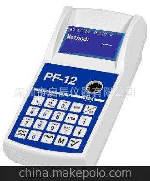919200水質(zhì)分析儀器、德國MN水質(zhì)分析儀、PF-12水質(zhì)分析儀圖片
